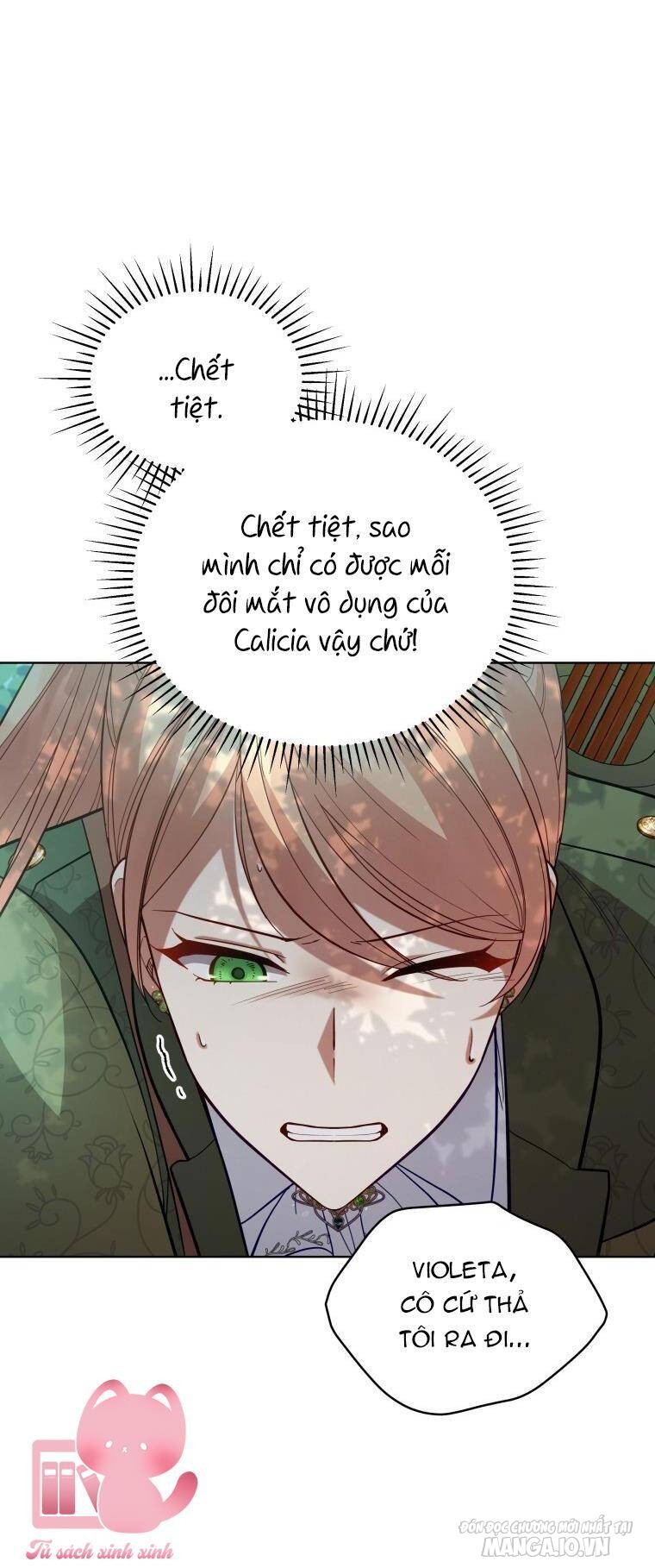 Quý Cô Khó Gần Chapter 97 - Trang 2