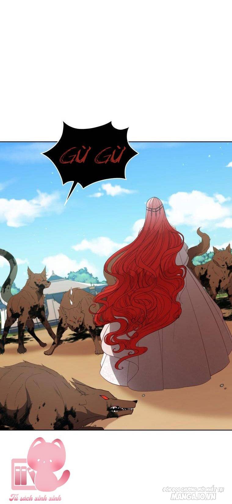 Quý Cô Khó Gần Chapter 97 - Trang 2