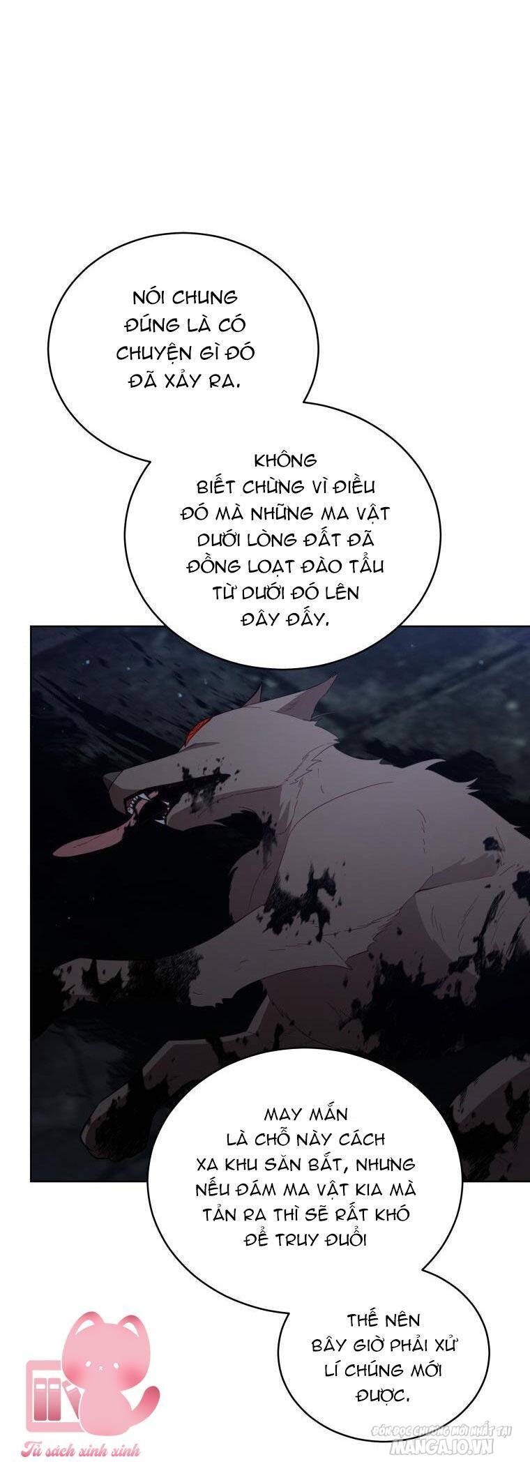 Quý Cô Khó Gần Chapter 96 - Trang 2