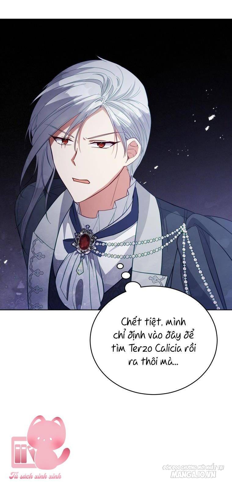 Quý Cô Khó Gần Chapter 95 - Trang 2