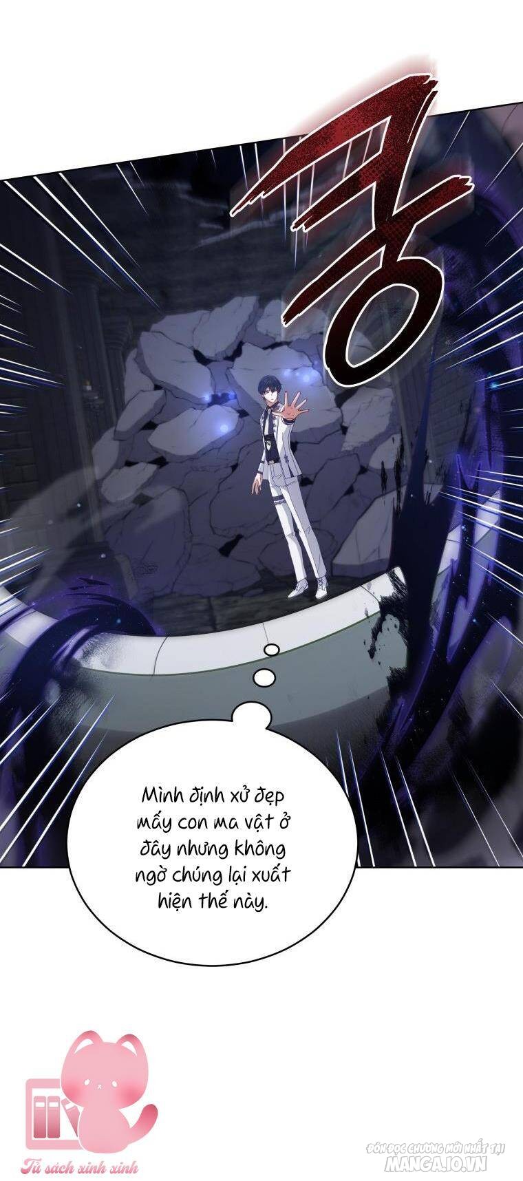 Quý Cô Khó Gần Chapter 95 - Trang 2