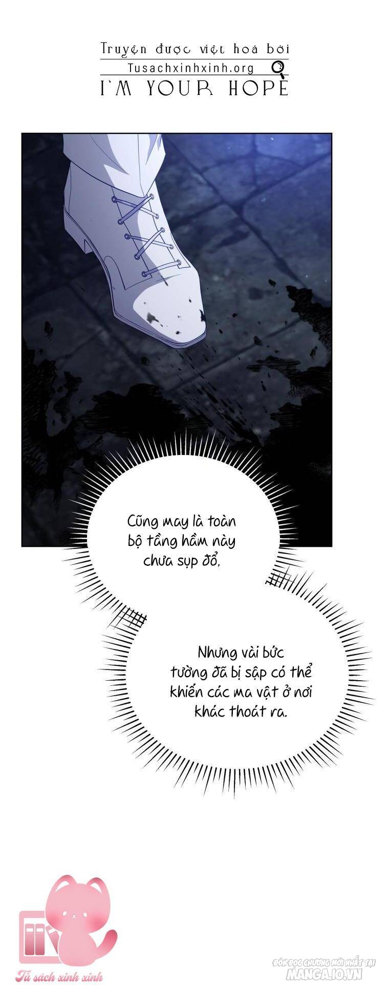 Quý Cô Khó Gần Chapter 95 - Trang 2