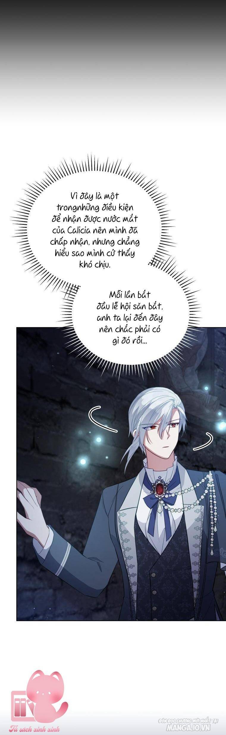 Quý Cô Khó Gần Chapter 94 - Trang 2