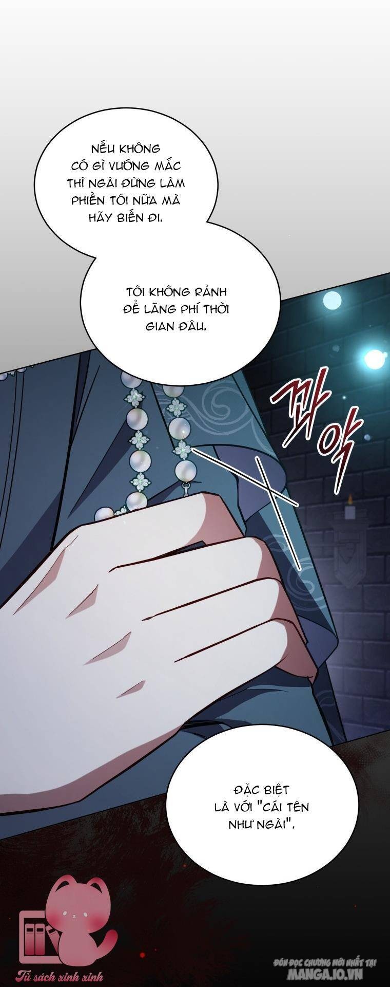 Quý Cô Khó Gần Chapter 94 - Trang 2