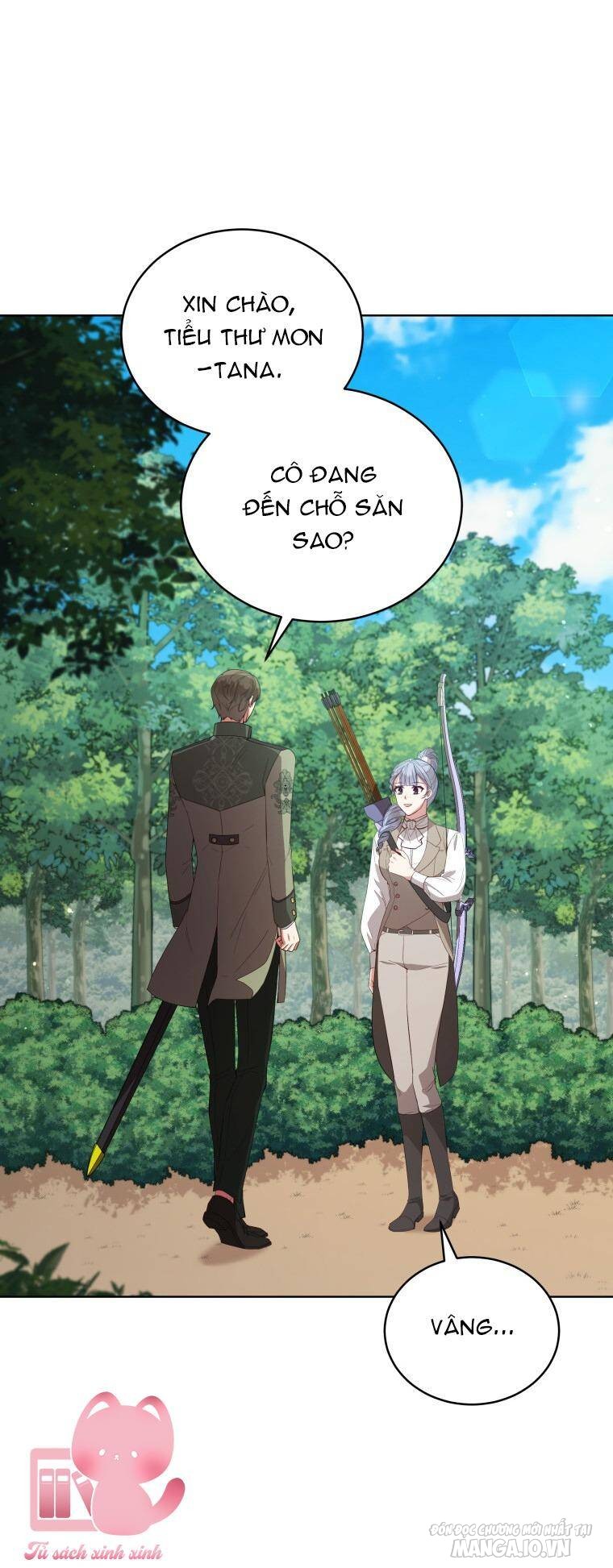 Quý Cô Khó Gần Chapter 93 - Trang 2