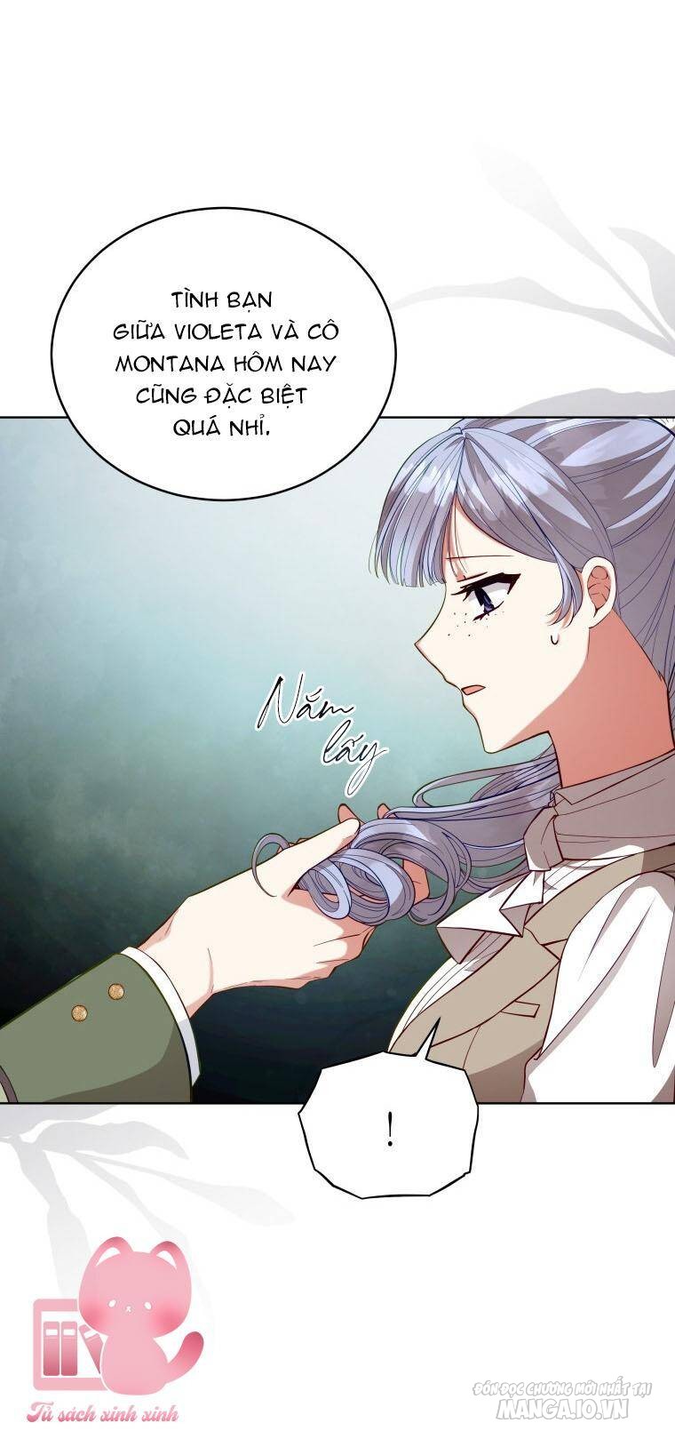 Quý Cô Khó Gần Chapter 93 - Trang 2