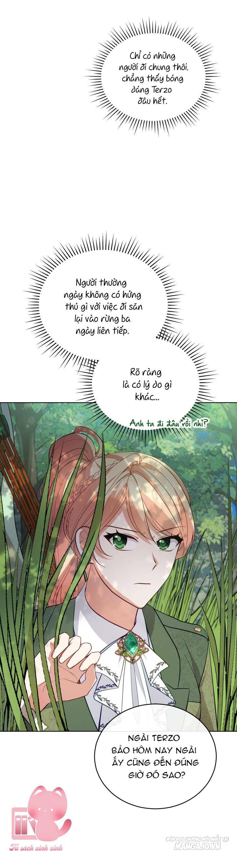 Quý Cô Khó Gần Chapter 93 - Trang 2