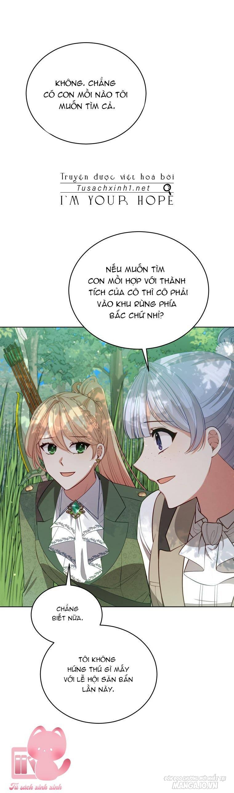 Quý Cô Khó Gần Chapter 93 - Trang 2