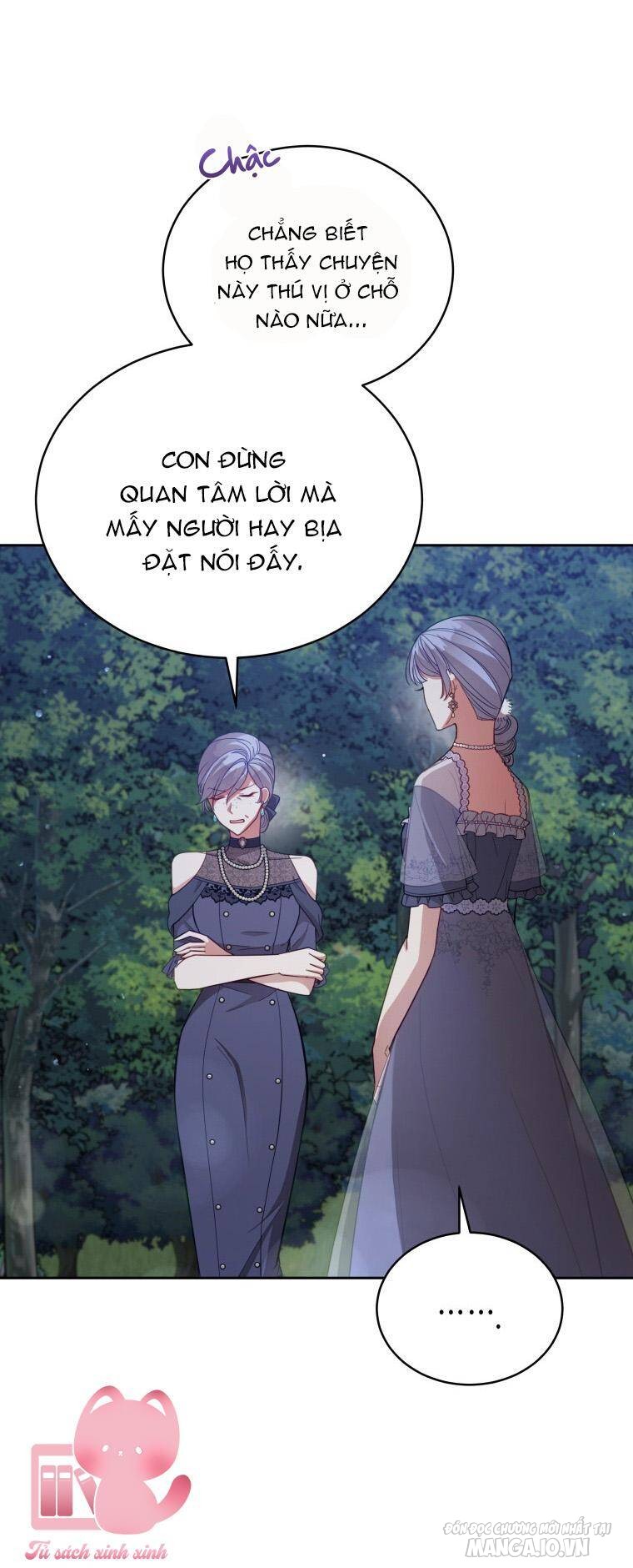 Quý Cô Khó Gần Chapter 91 - Trang 2