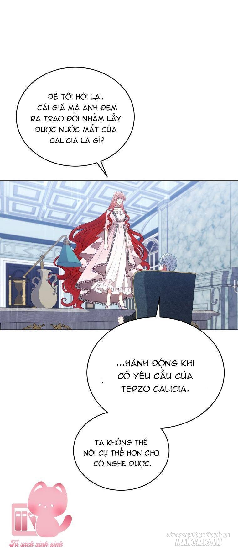 Quý Cô Khó Gần Chapter 91 - Trang 2