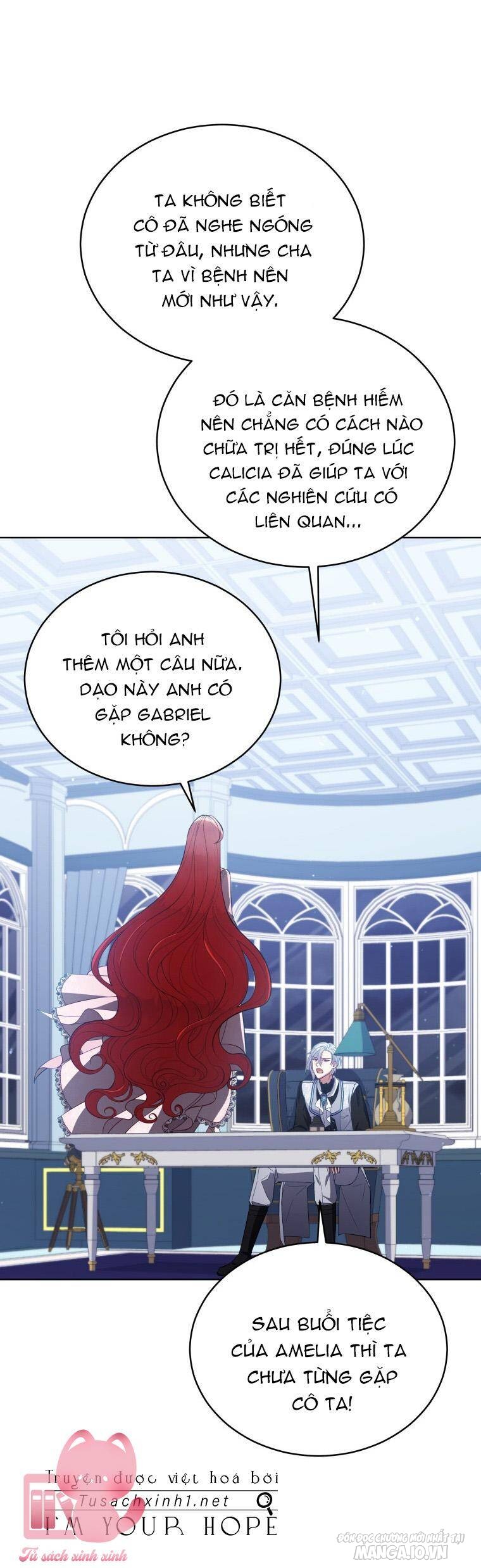 Quý Cô Khó Gần Chapter 91 - Trang 2