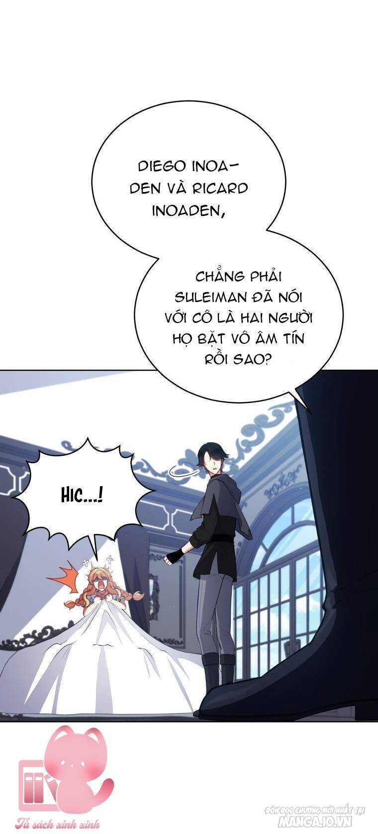 Quý Cô Khó Gần Chapter 89 - Trang 2