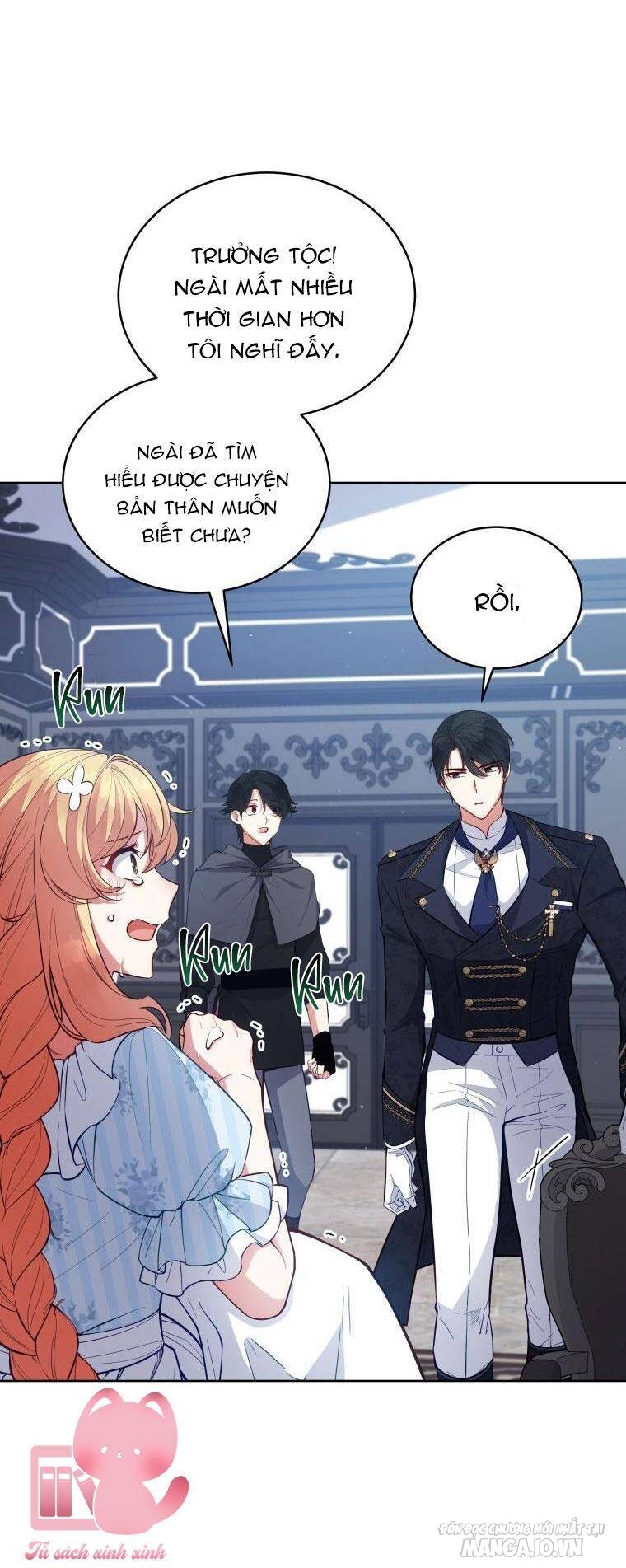 Quý Cô Khó Gần Chapter 89 - Trang 2