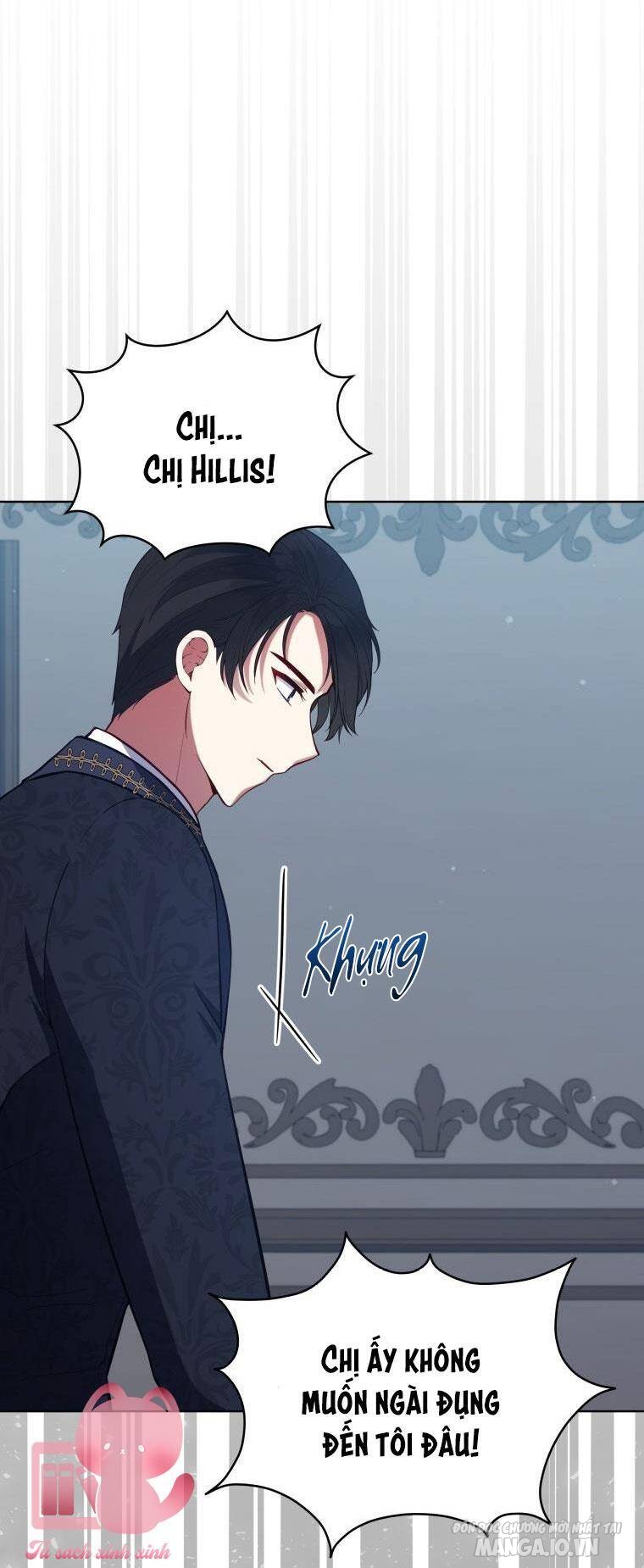 Quý Cô Khó Gần Chapter 89 - Trang 2