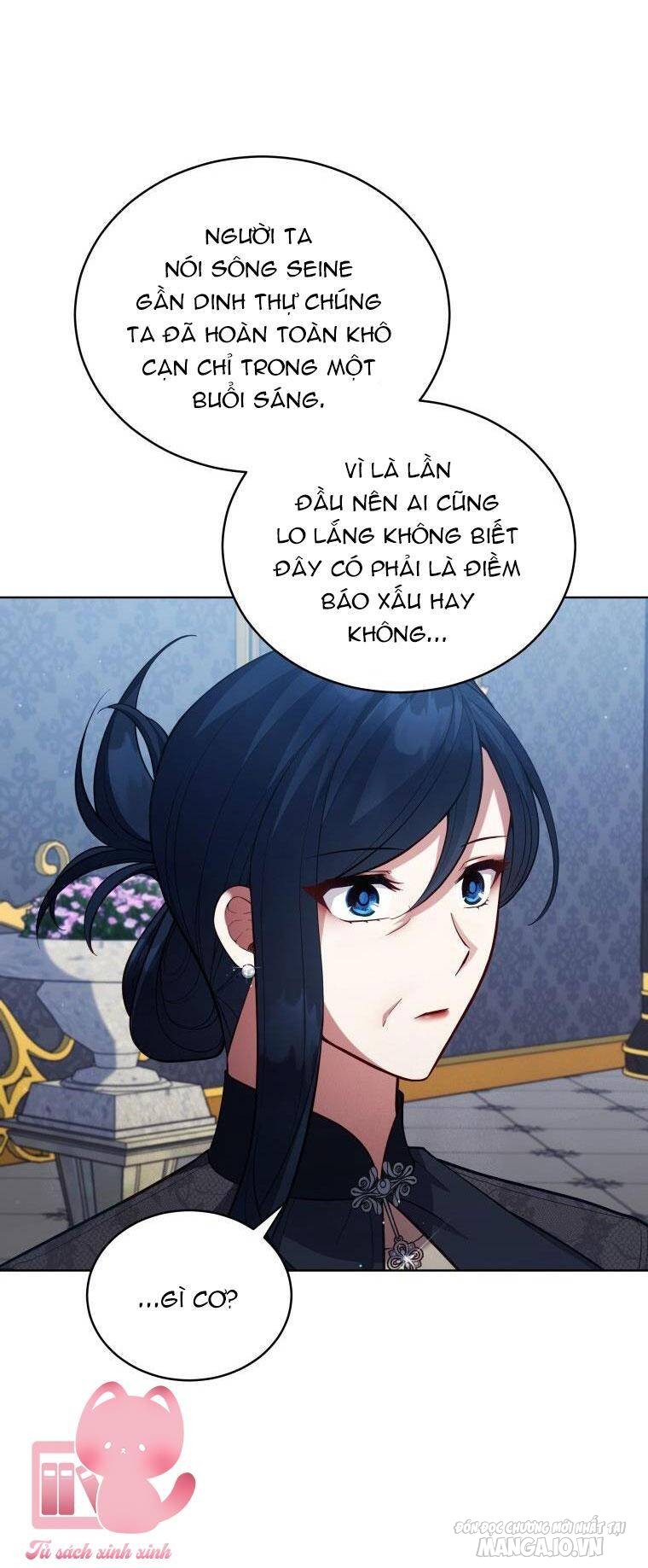 Quý Cô Khó Gần Chapter 89 - Trang 2