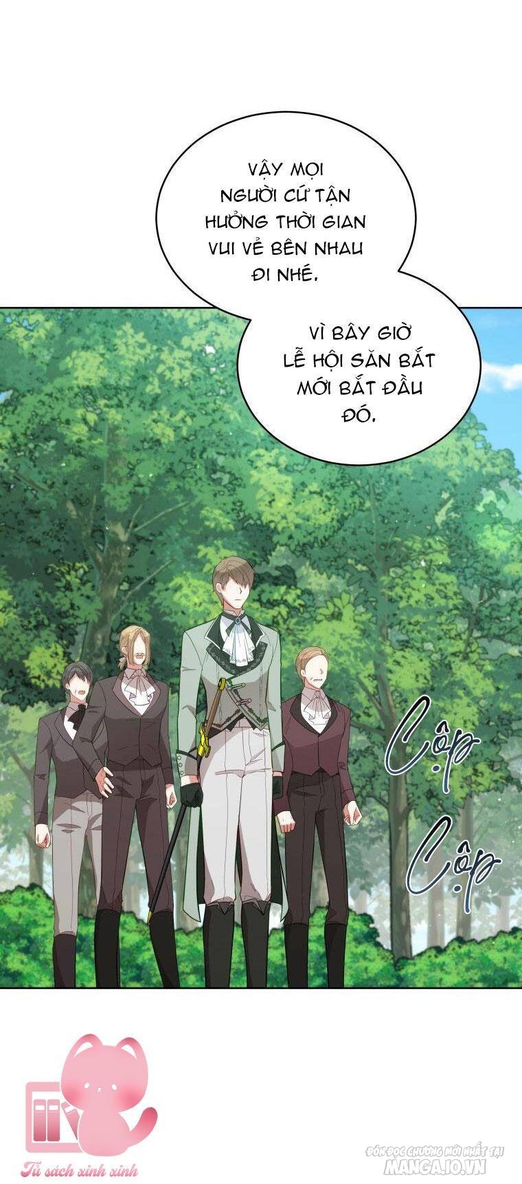 Quý Cô Khó Gần Chapter 89 - Trang 2