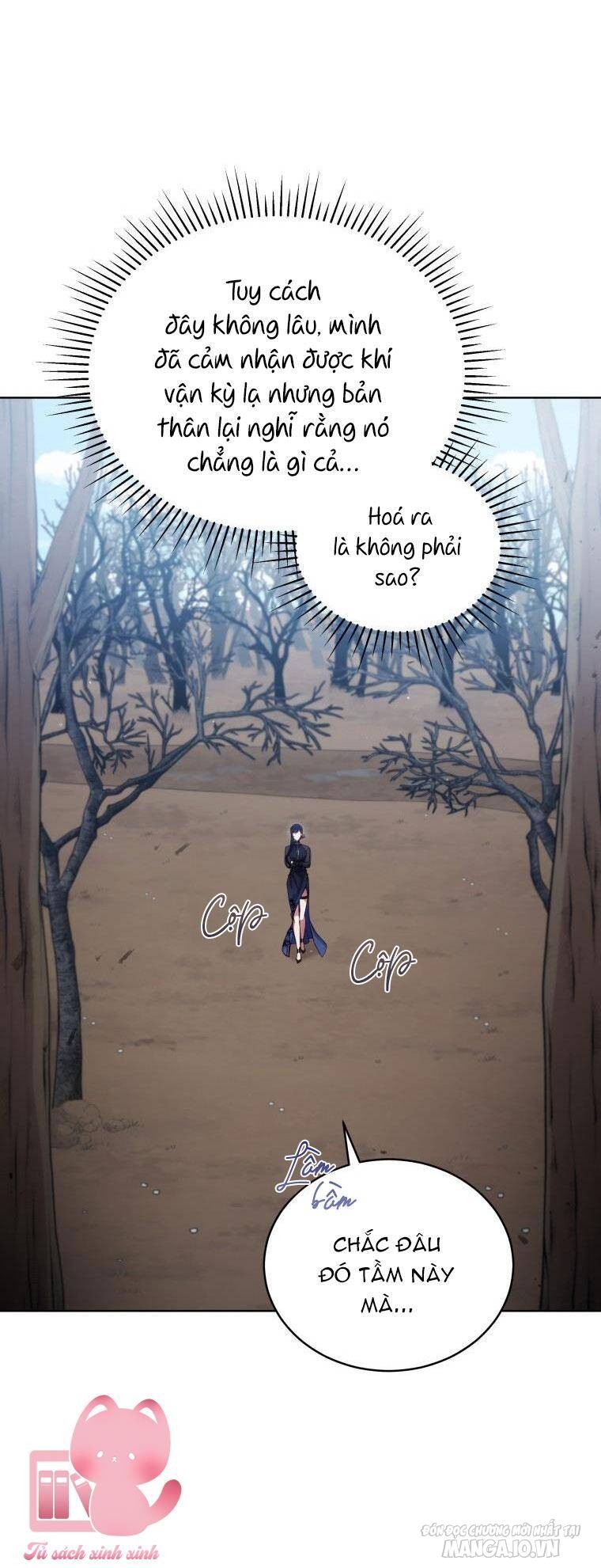 Quý Cô Khó Gần Chapter 89 - Trang 2