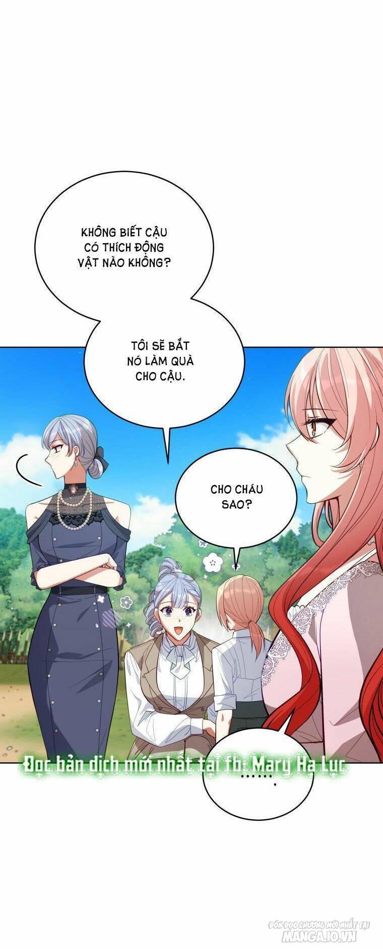 Quý Cô Khó Gần Chapter 88.5 - Trang 2