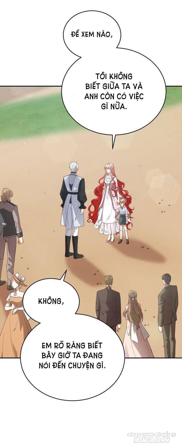 Quý Cô Khó Gần Chapter 88 - Trang 2