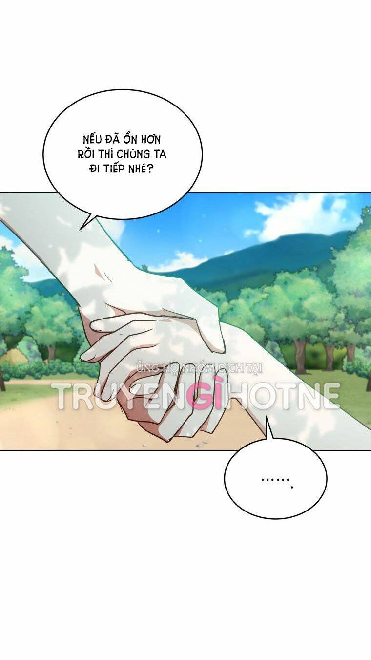 Quý Cô Khó Gần Chapter 87.5 - Trang 2