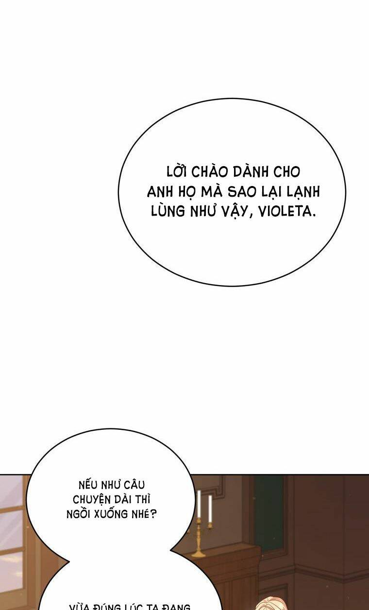 Quý Cô Khó Gần Chapter 86.5 - Trang 2