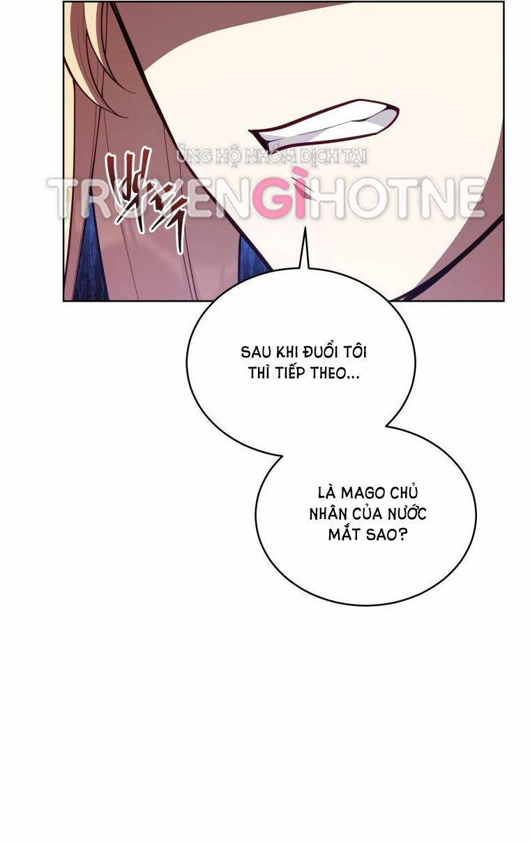 Quý Cô Khó Gần Chapter 86.5 - Trang 2