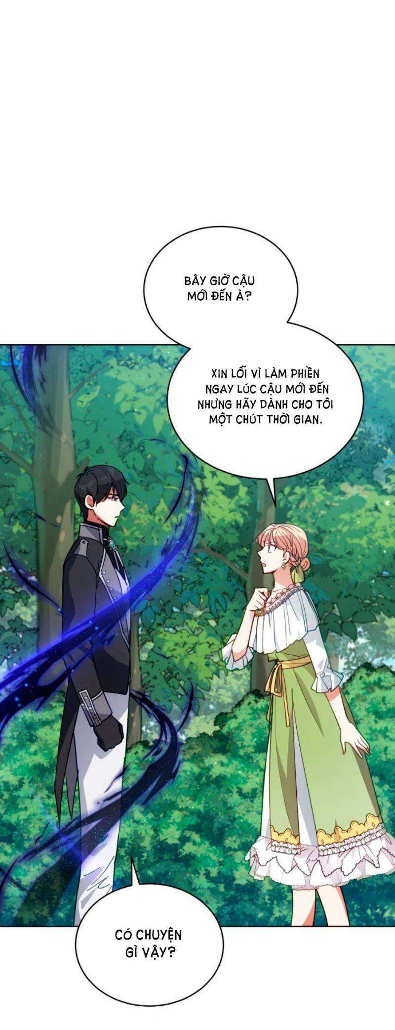 Quý Cô Khó Gần Chapter 85.5 - Trang 2