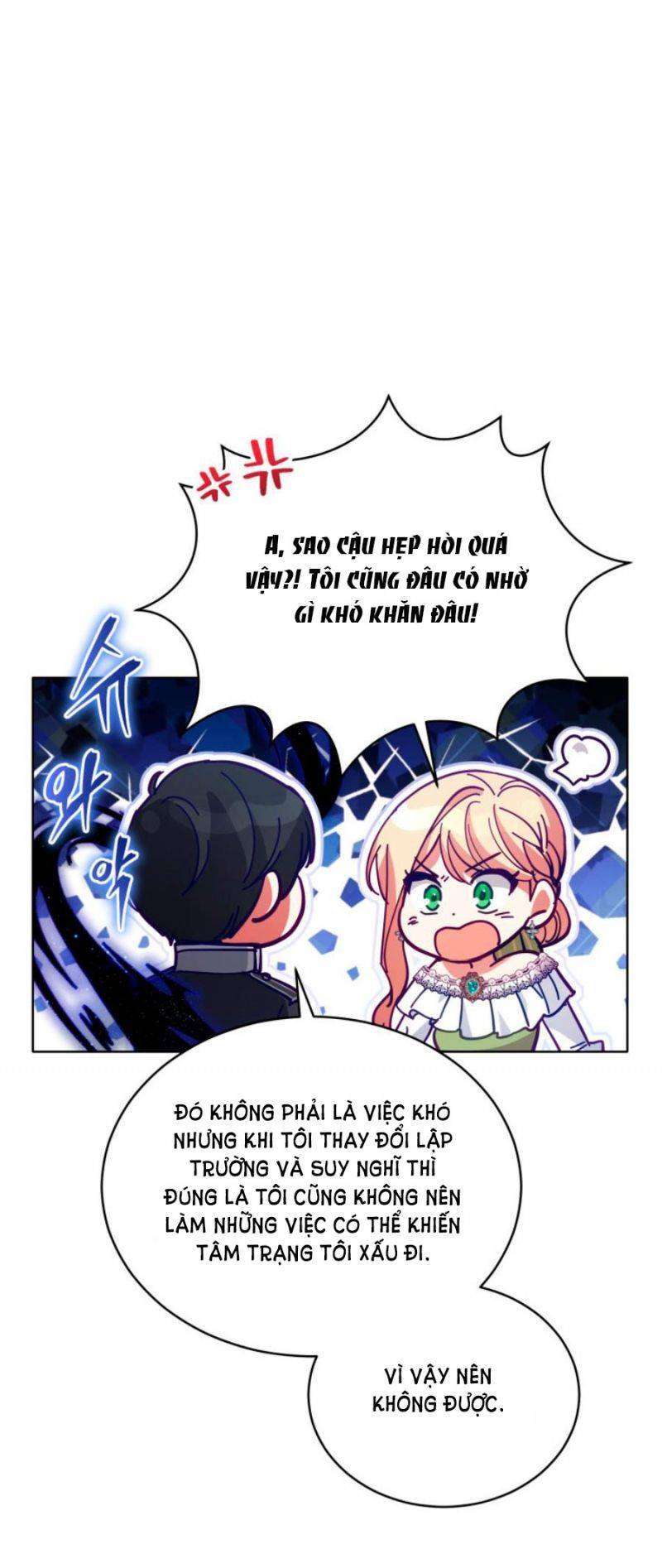 Quý Cô Khó Gần Chapter 85.5 - Trang 2