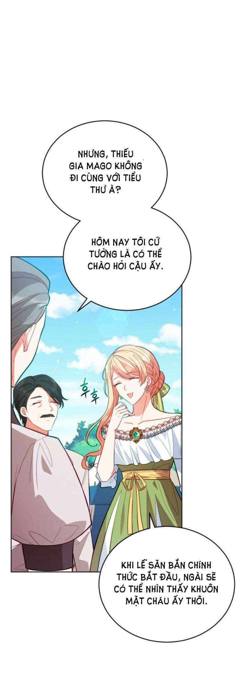 Quý Cô Khó Gần Chapter 85 - Trang 2