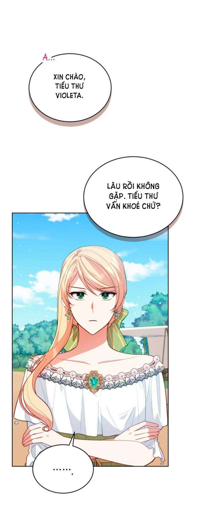 Quý Cô Khó Gần Chapter 85 - Trang 2