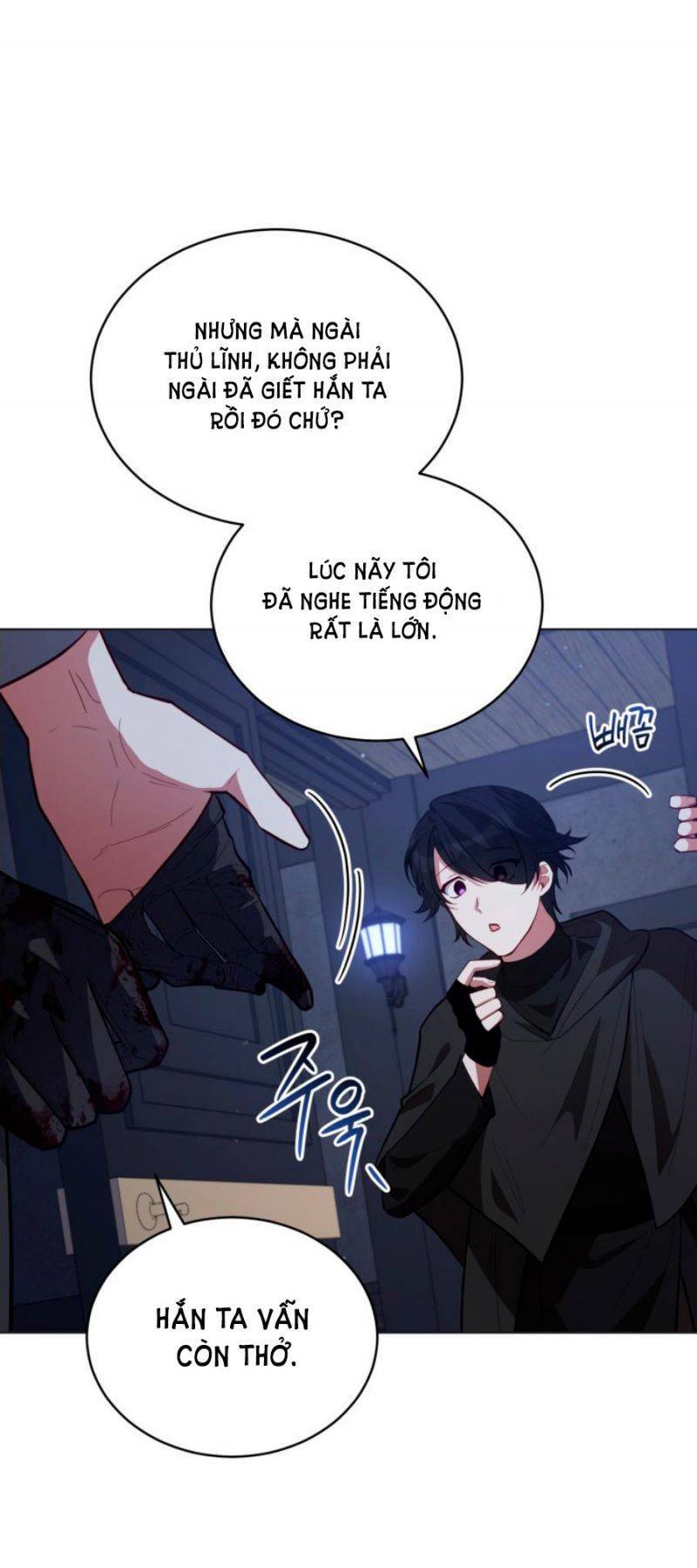 Quý Cô Khó Gần Chapter 85 - Trang 2