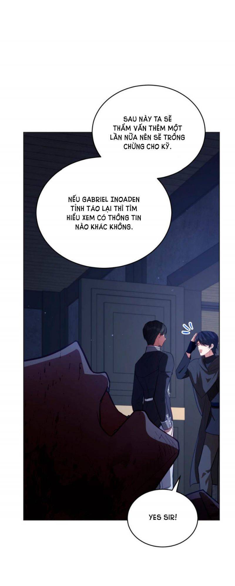 Quý Cô Khó Gần Chapter 85 - Trang 2