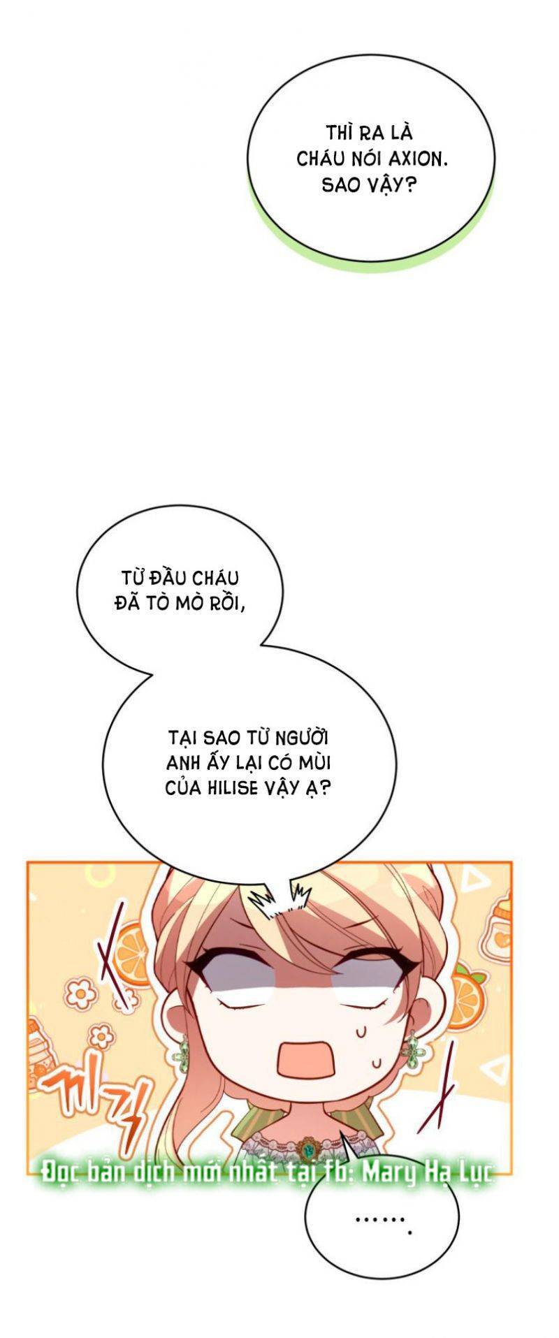 Quý Cô Khó Gần Chapter 84 - Trang 2