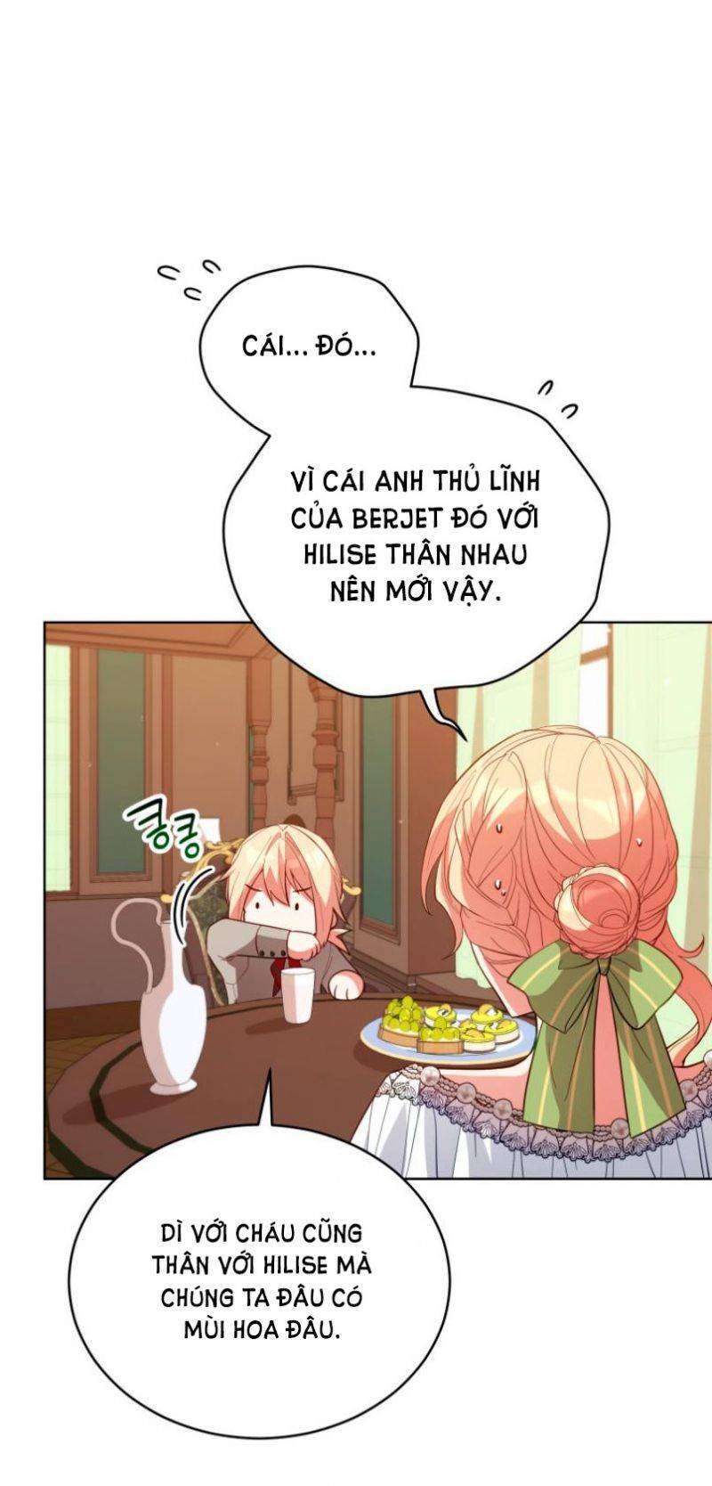 Quý Cô Khó Gần Chapter 84 - Trang 2