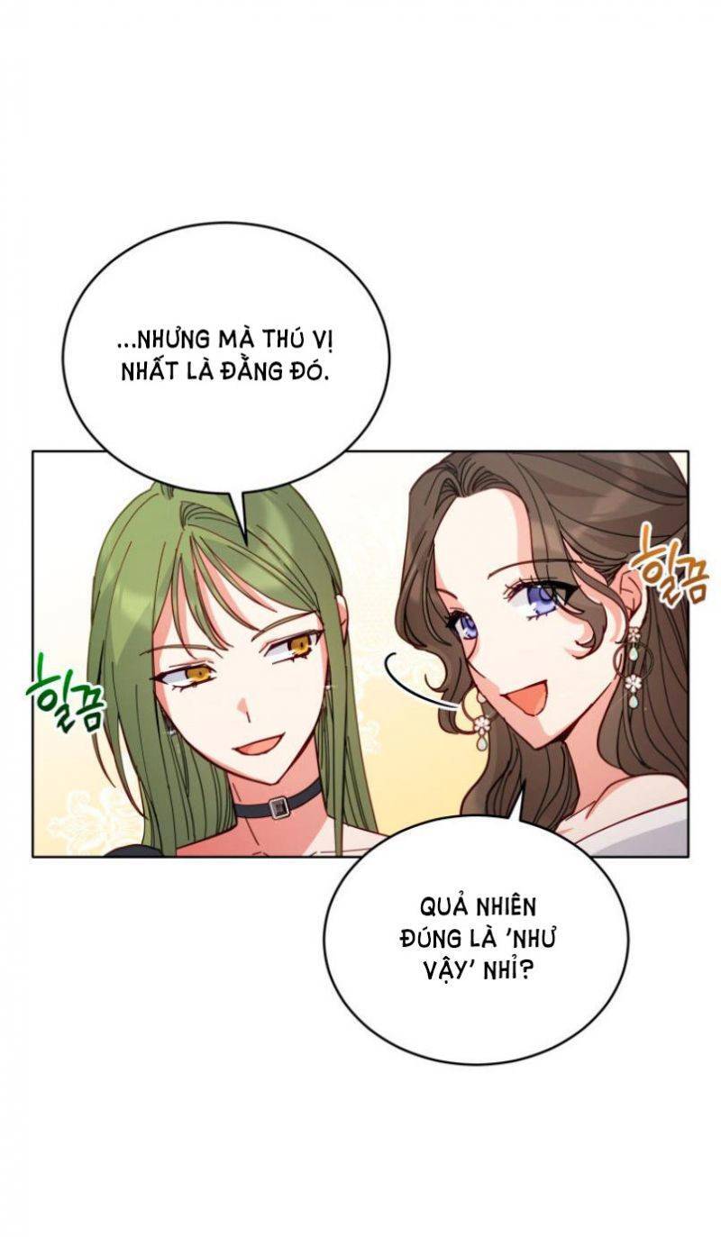 Quý Cô Khó Gần Chapter 83.5 - Trang 2