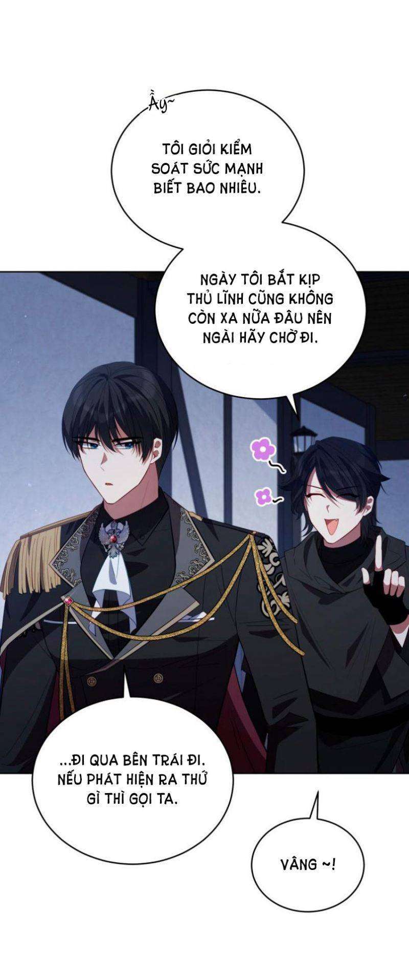 Quý Cô Khó Gần Chapter 83 - Trang 2