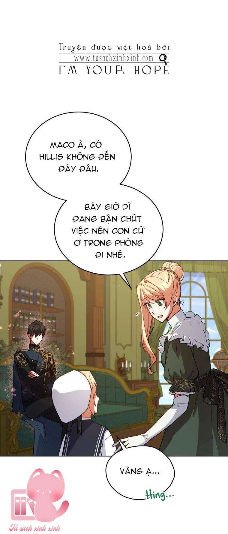 Quý Cô Khó Gần Chapter 81 - Trang 2