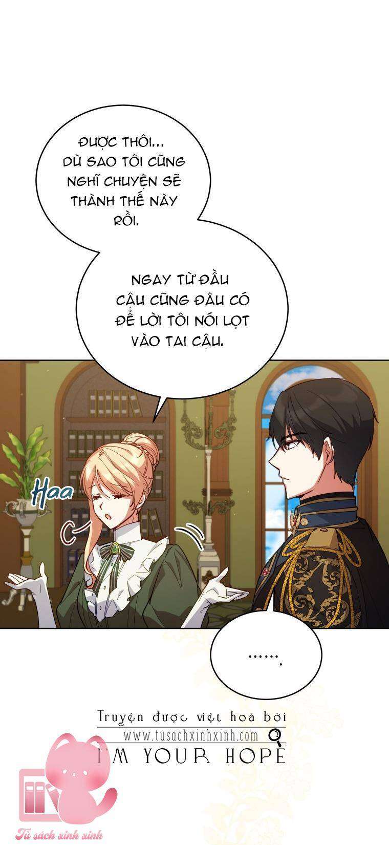 Quý Cô Khó Gần Chapter 81 - Trang 2