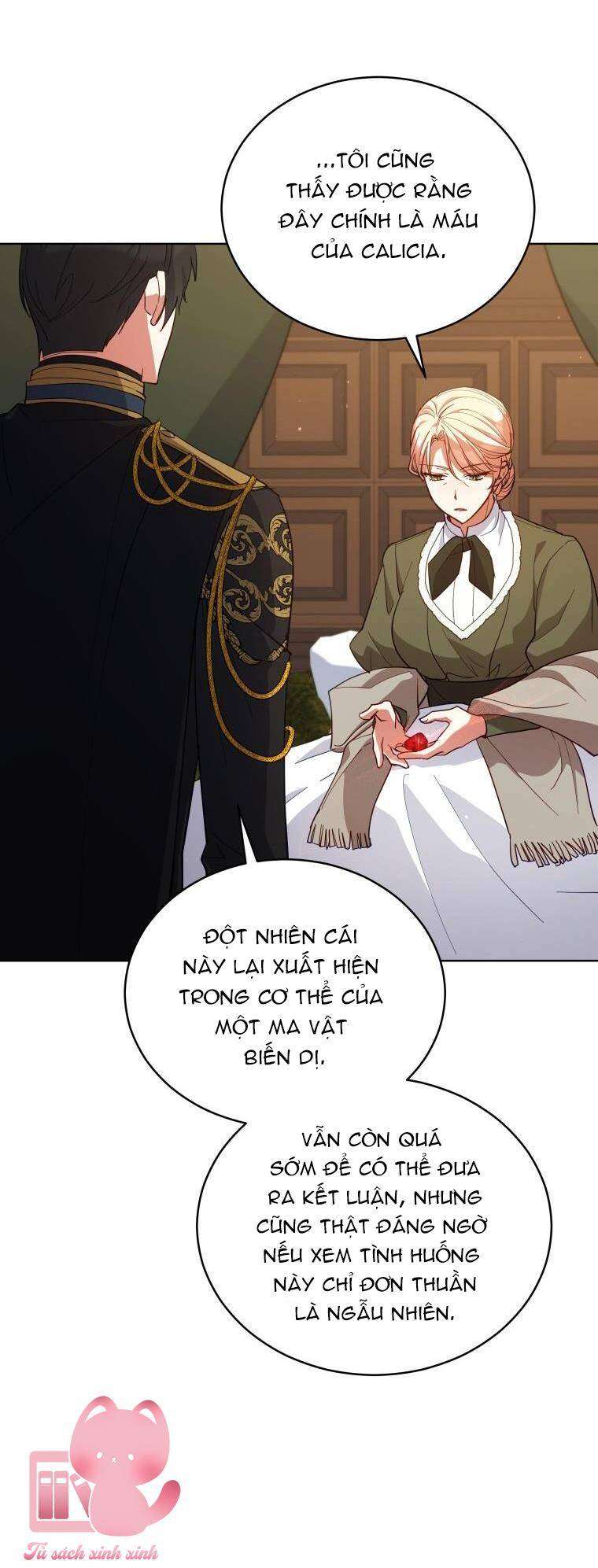 Quý Cô Khó Gần Chapter 81 - Trang 2