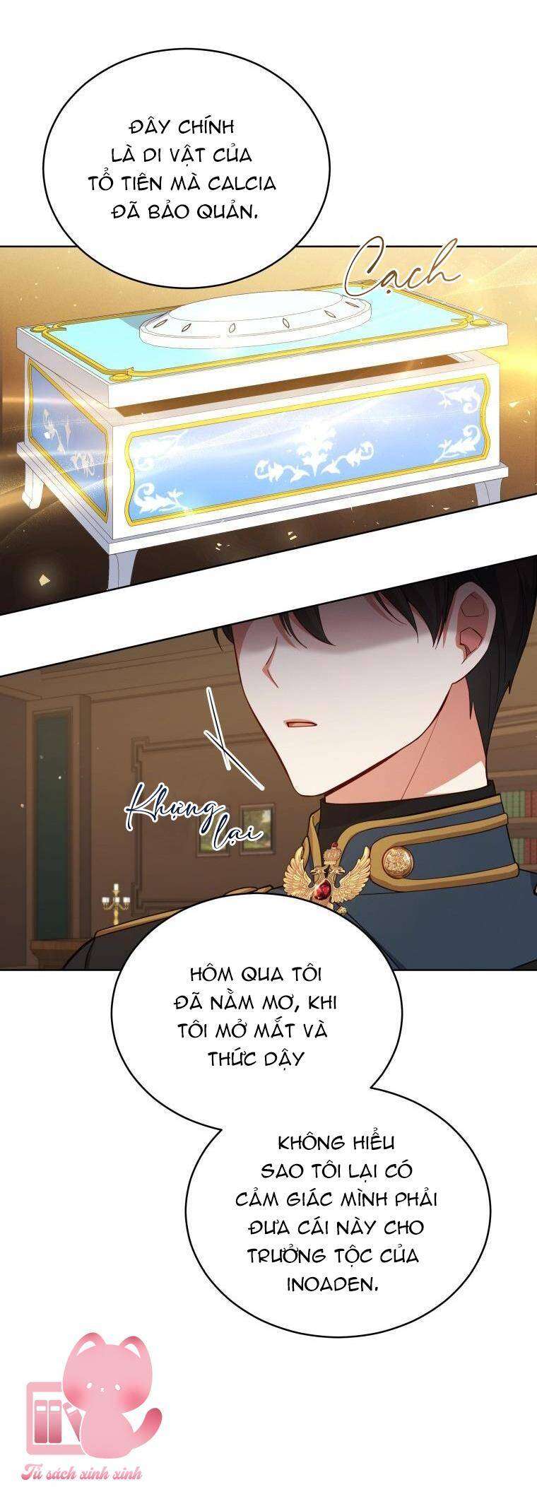 Quý Cô Khó Gần Chapter 81 - Trang 2