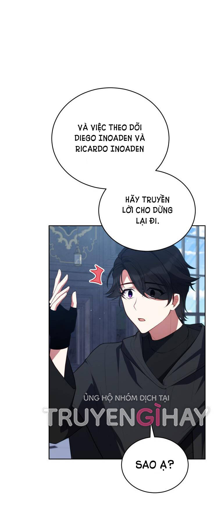 Quý Cô Khó Gần Chapter 80.2 - Trang 2