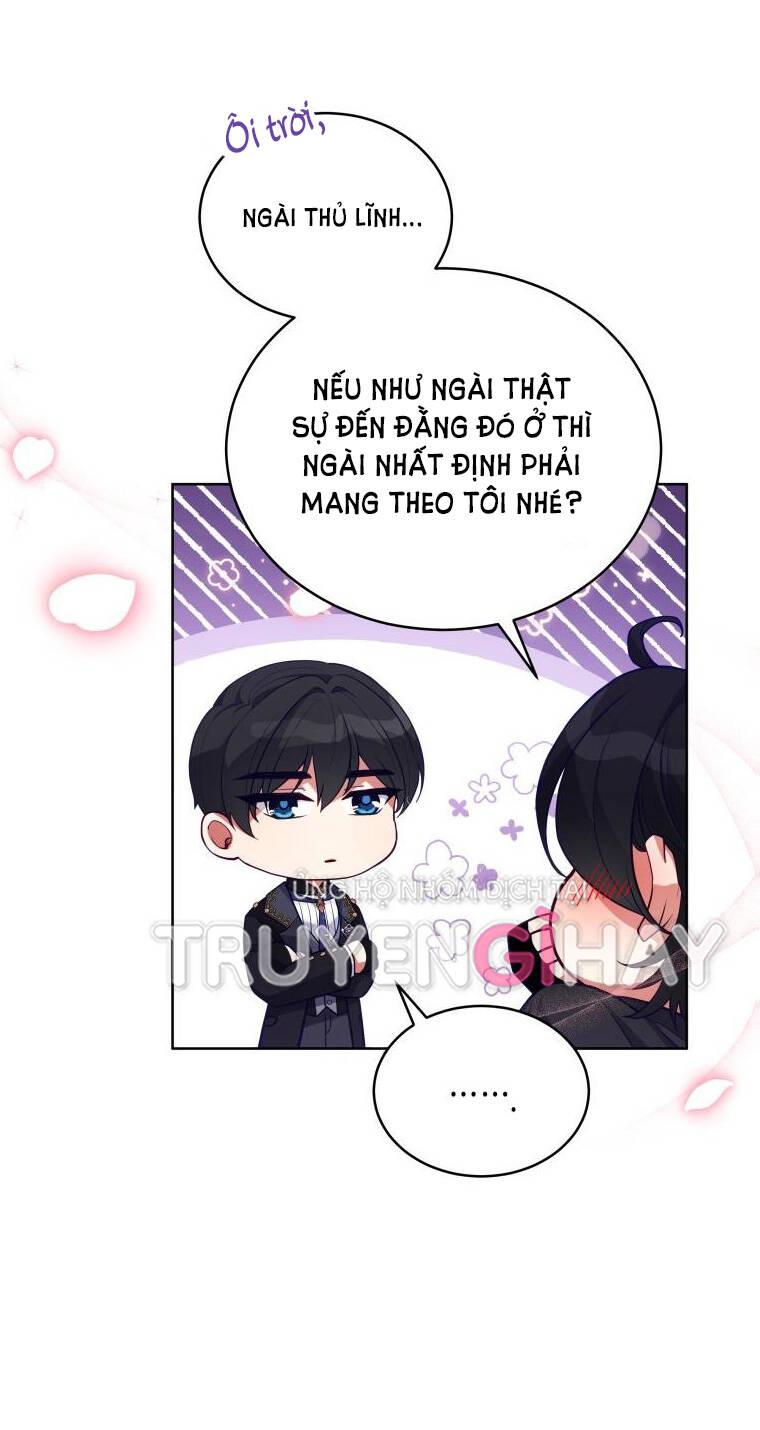 Quý Cô Khó Gần Chapter 80.1 - Trang 2