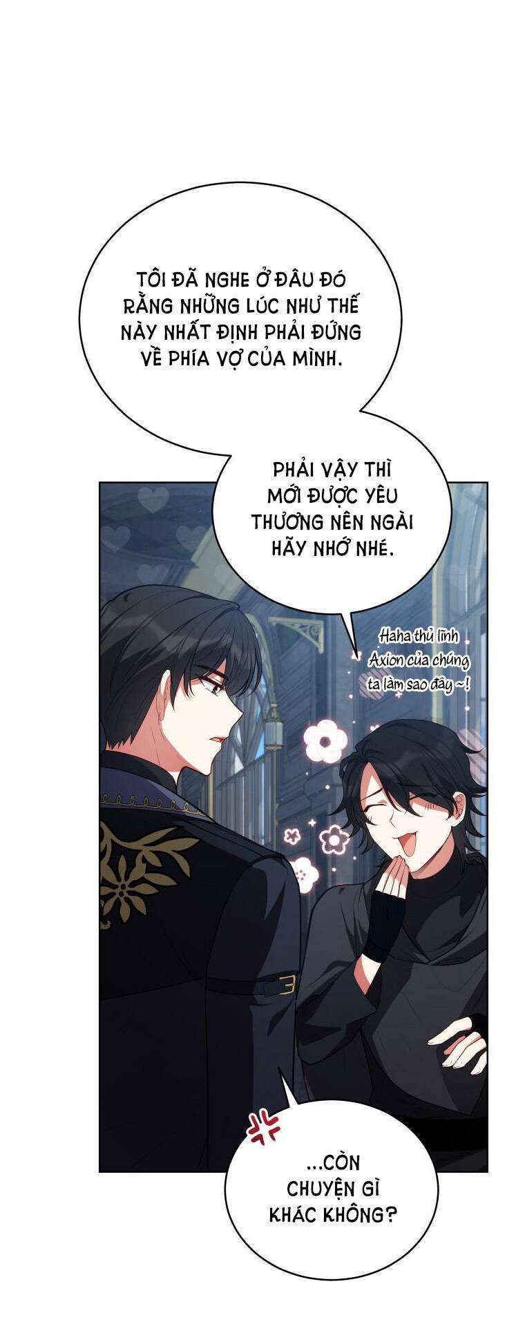 Quý Cô Khó Gần Chapter 80.1 - Trang 2