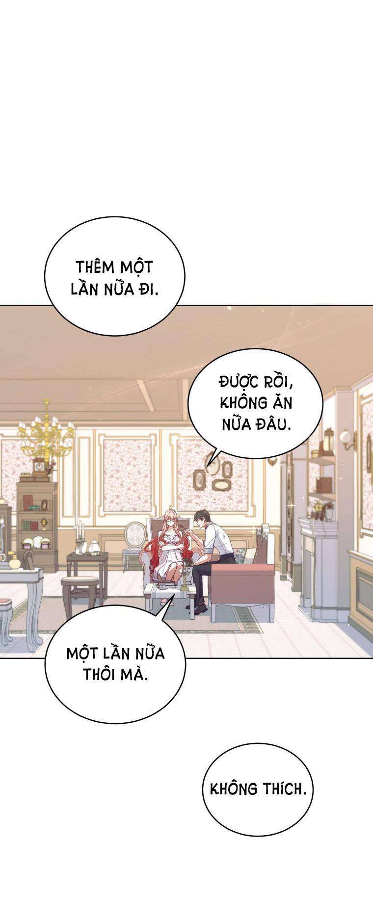 Quý Cô Khó Gần Chapter 79.2 - Trang 2