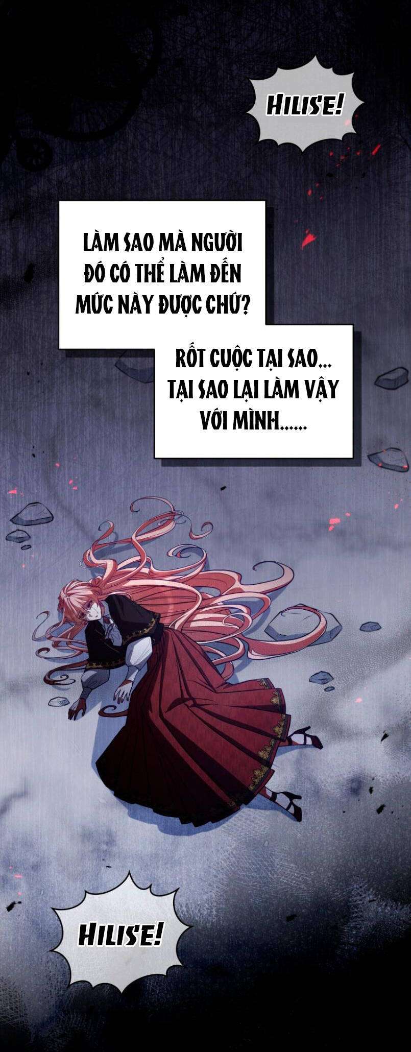 Quý Cô Khó Gần Chapter 78.1 - Trang 2