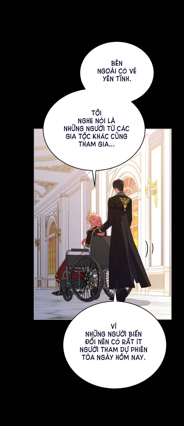 Quý Cô Khó Gần Chapter 77 - Trang 2