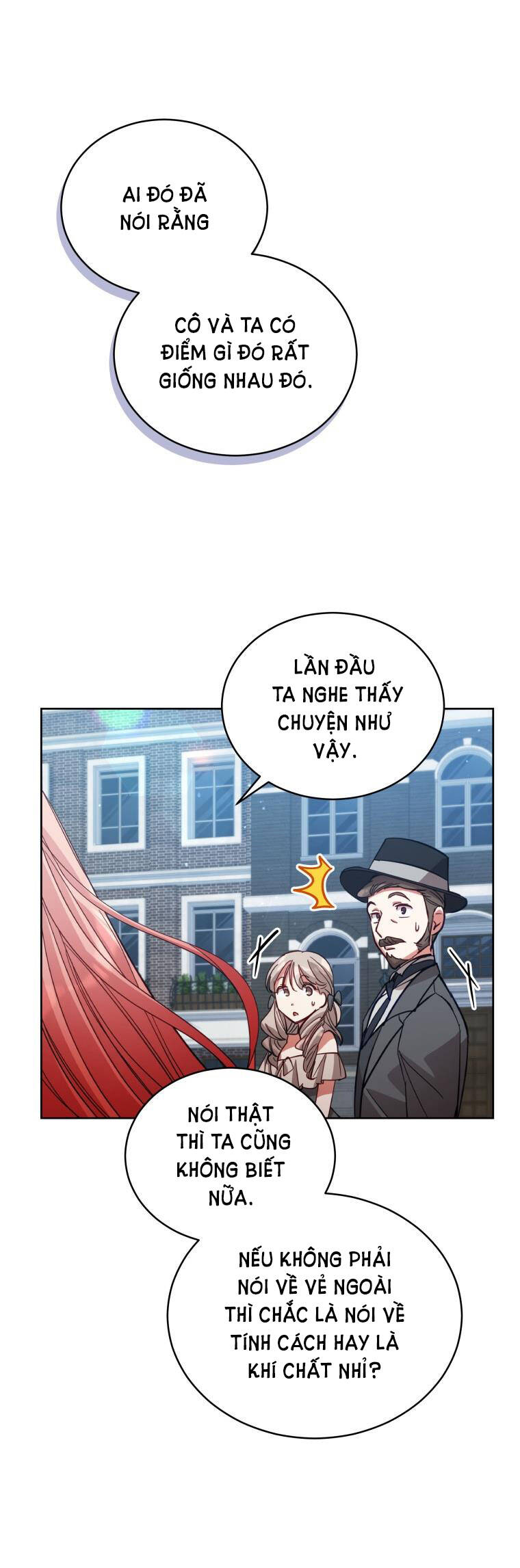 Quý Cô Khó Gần Chapter 73 - Trang 2