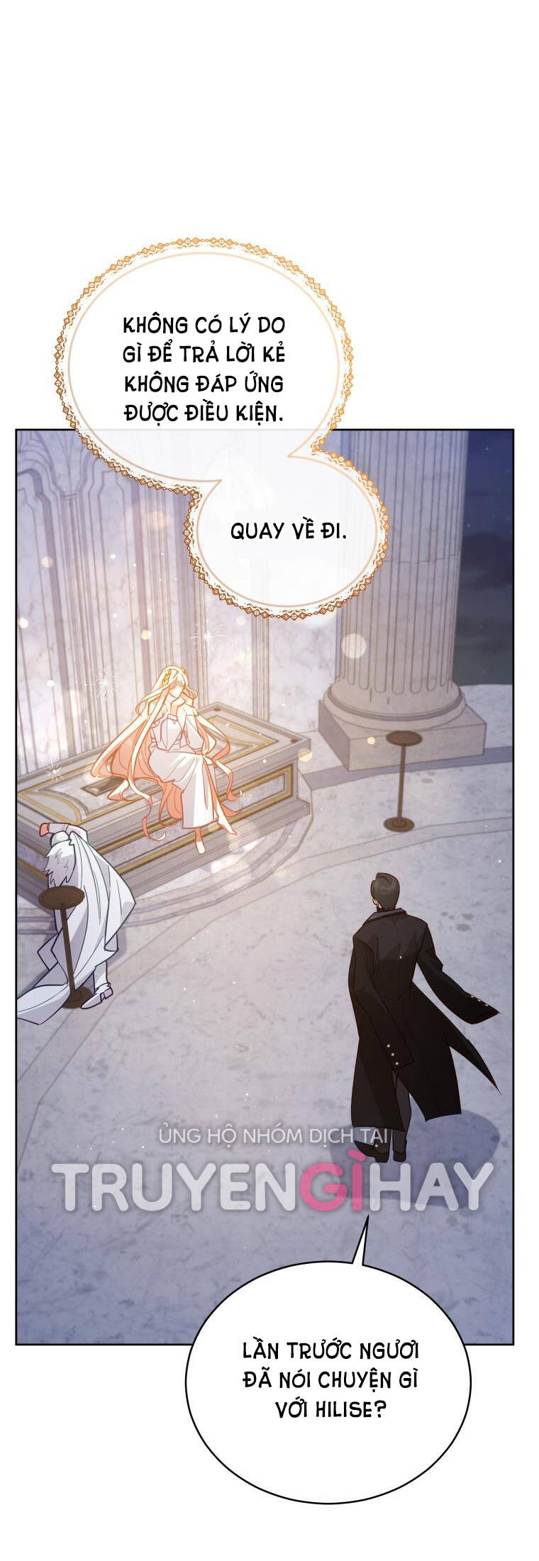 Quý Cô Khó Gần Chapter 73 - Trang 2