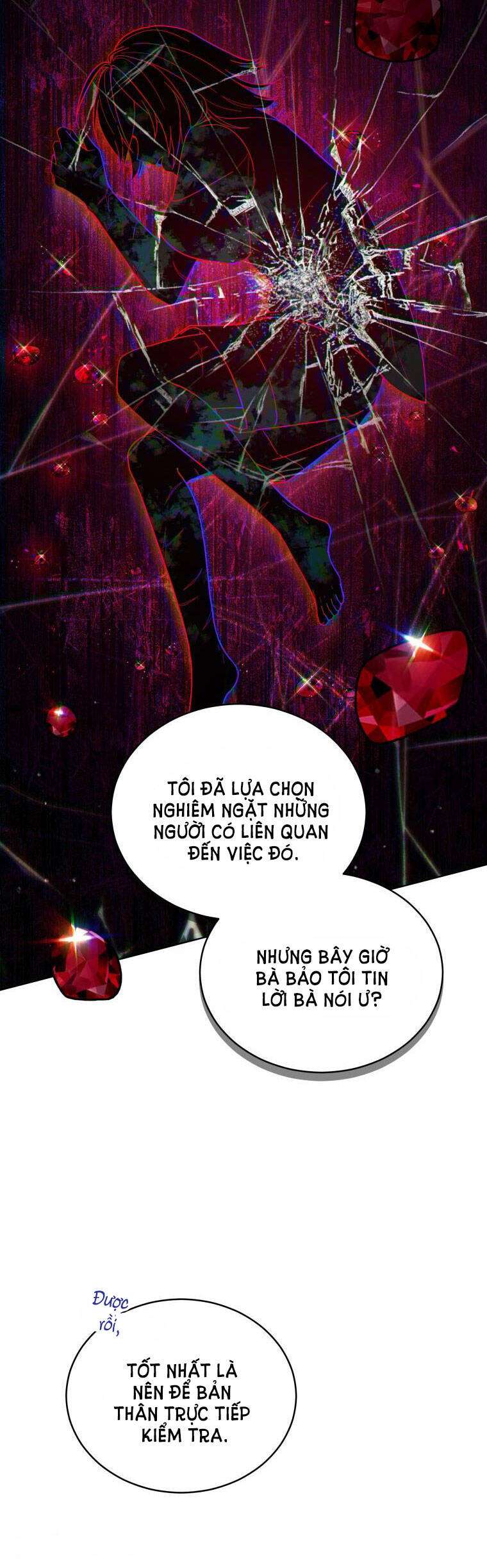 Quý Cô Khó Gần Chapter 69 - Trang 2