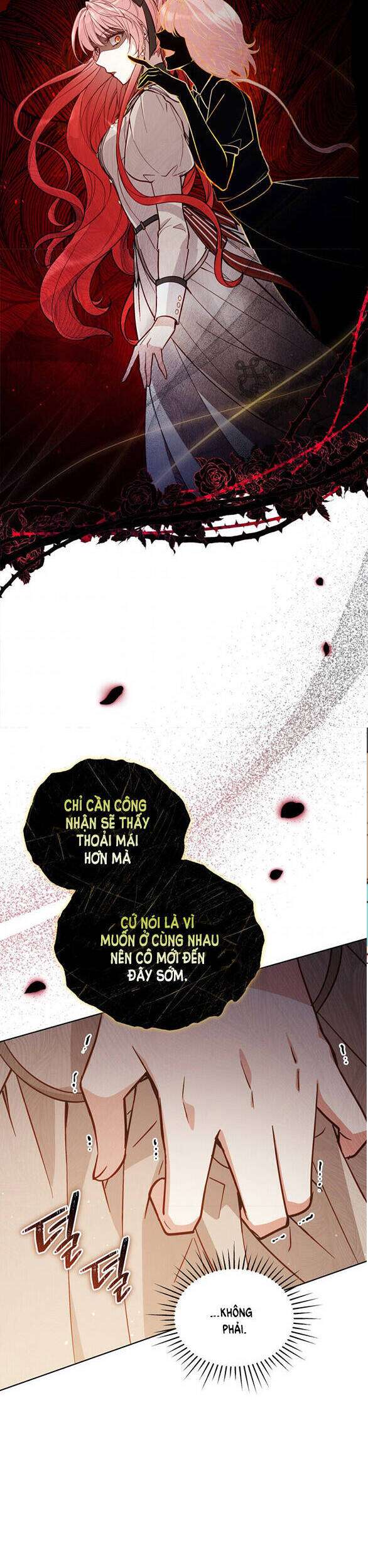 Quý Cô Khó Gần Chapter 63 - Trang 2